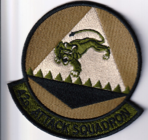 Patch usaf air - usaf, 42d