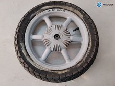 14x2.50 Ruota Posteriore Cerchio Piaggio Liberty 125 LE 1997 2003 Rear Wheel