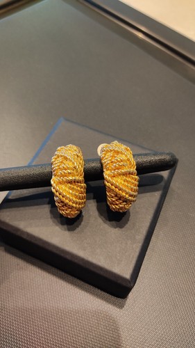 Orecchini clip balenciaga - orecchini,