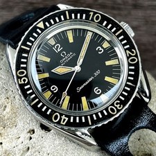 Omega Seamaster 300 165.024