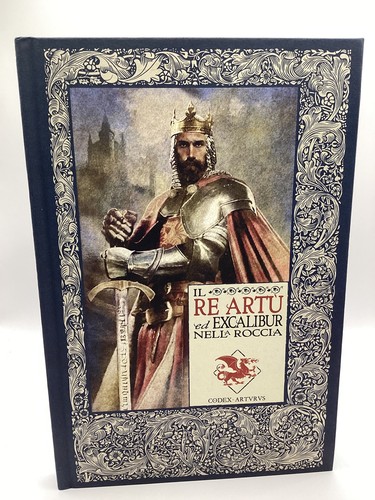 Artù excalibur nella - re, ed