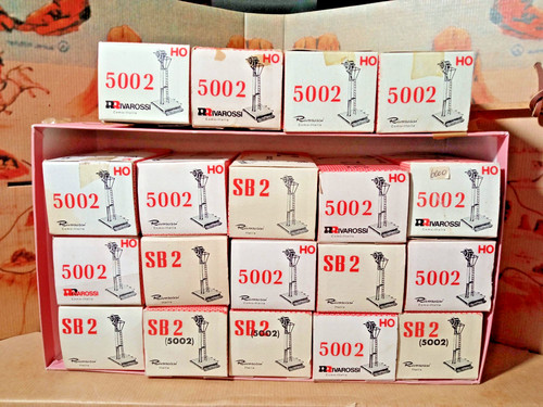 5002 rivarossi semaforo - 5002,
