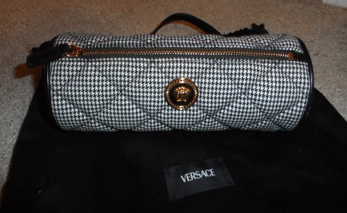 Bellissima borsa versace nera - bellissima,