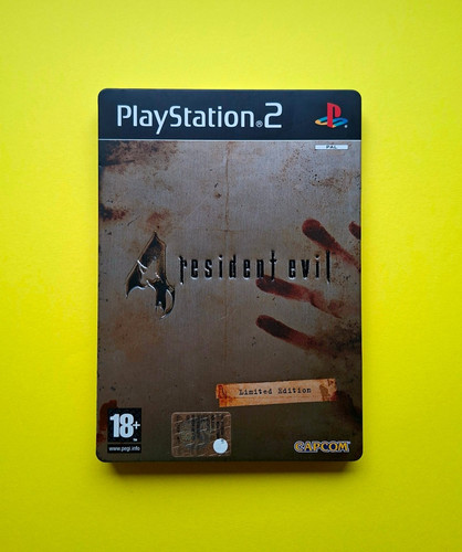 Resident evil limited - evil,