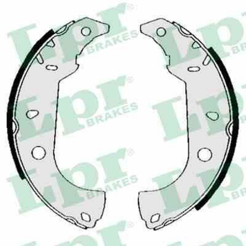 Ganasce freno lpr 04860 - lpr,