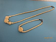 vecchia catena e bracciale