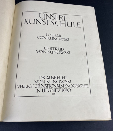 Nostra scuola arte lothar - nostra,