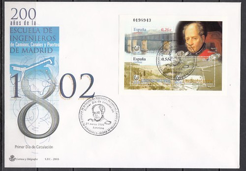 Spagna centenario buste 1º - centenario,