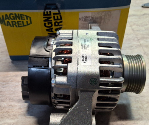 Alternatore originale marelli - alternatore,
