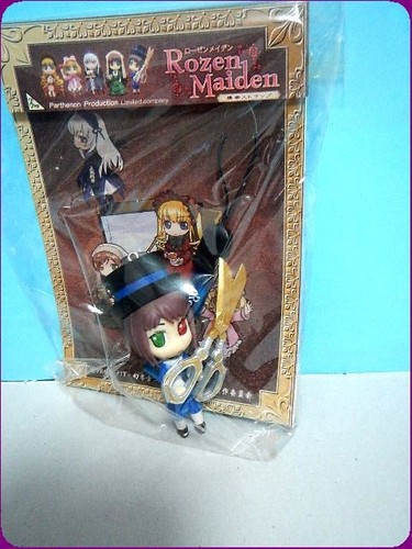 Rozen maiden träumend strap - maiden,