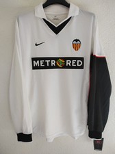 VALENCIA CF 2001-2002 BNWT