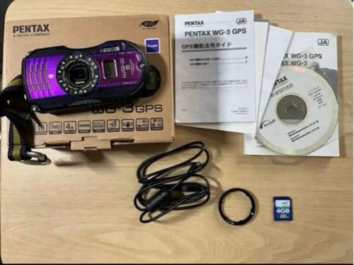 Pentax gps con - pentax,