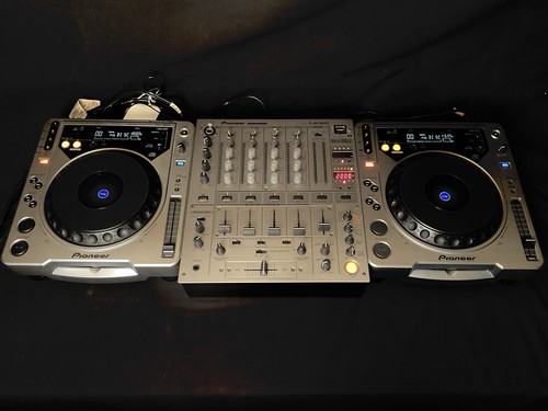 Pioneer cdj 800 dj - pioneer, cdj-800