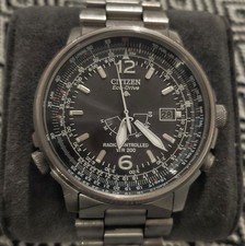 Citizen Promaster Pilot