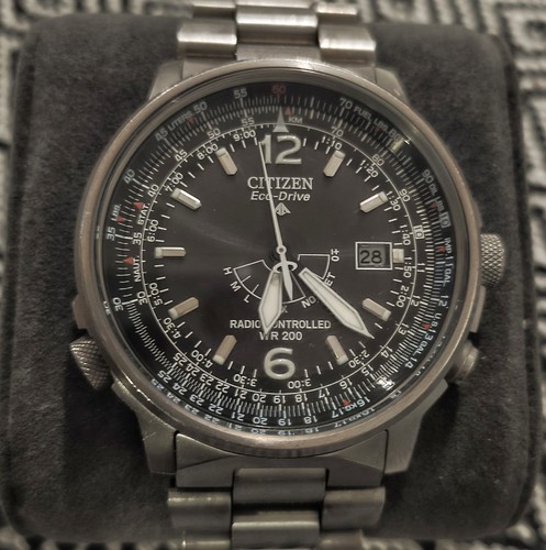 Citizen promaster pilot - citizen,