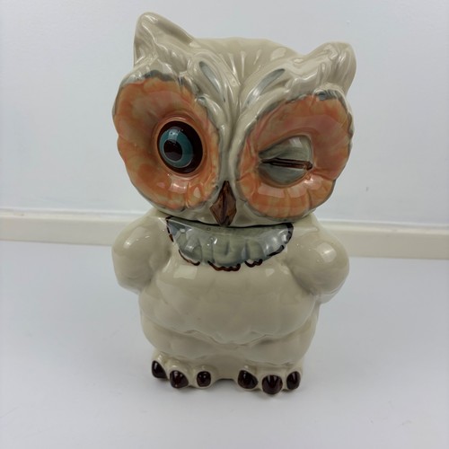 Biscottiera ceramica vintage