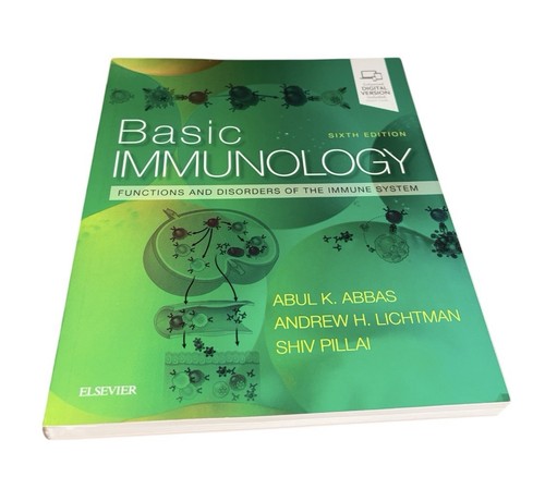 Basic immunology functions - basic, immunology: