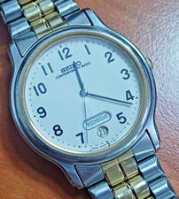 Seiko Contemporary Basic
