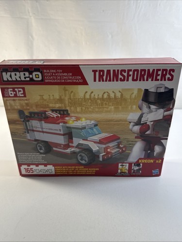 Kre transformers autobot set - transformers,