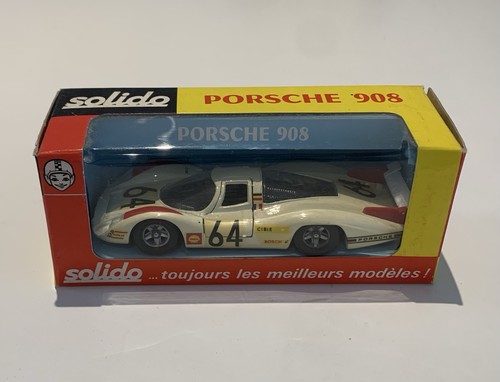 Solido 174 porsche - solido,