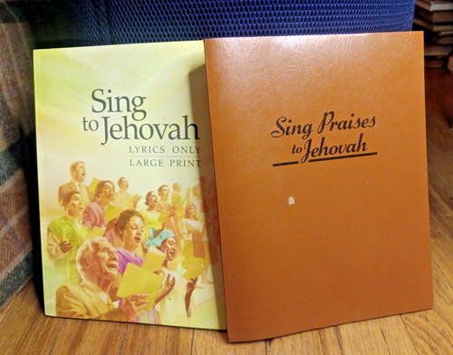 Sing praises jehovah watch - praises,