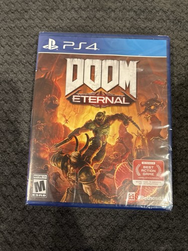Doom eternal sony - doom,