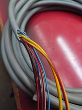 CAVO FROR MULTIPOLARE SPECIALCAVI BALDASSARI - 2X2,5mmq+8X0,75mmq SPEZZONE DA 5m