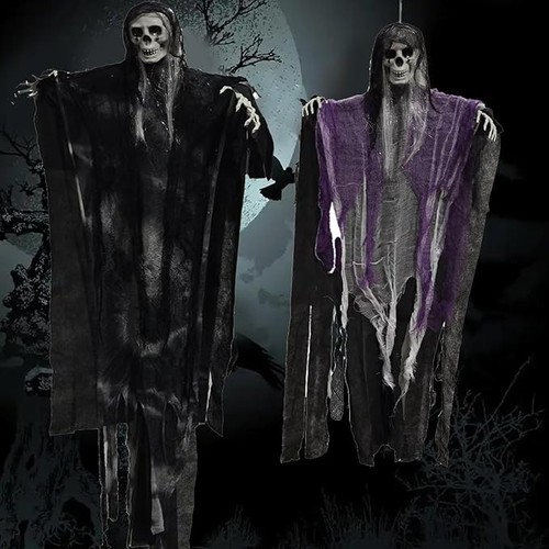 Pezzi scheletro halloween - 2,