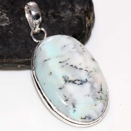 925 silver plated marine blue - 925,
