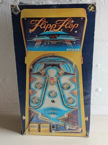 Arcofalc flipper anni in - flipper,