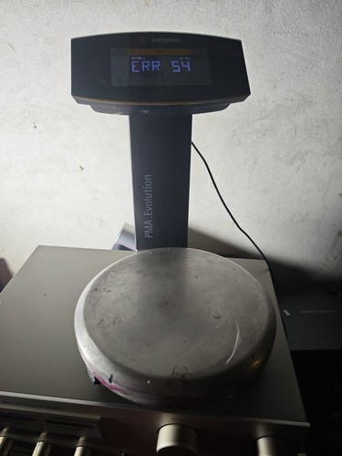 Pma evolution sartorius - pma,