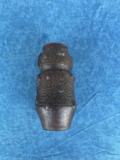 Vaso In Legno 20x10 Circa