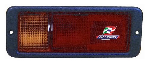 Fanale posteriore sinistro - fanale,
