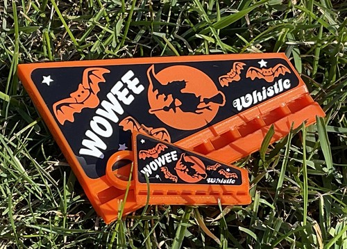 Wowee whistle caramelle - whistle,