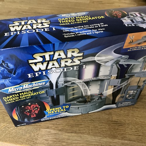 Star wars box sealed - wars, box/