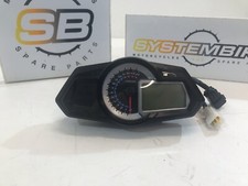 STRUMENTAZIONE BENELLI BN 302