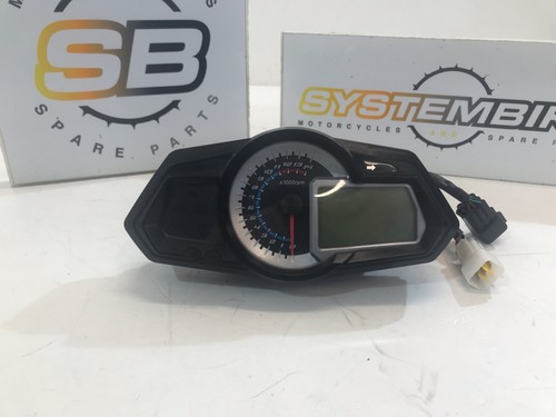 Strumentazione benelli 302 - strumentazione, bn