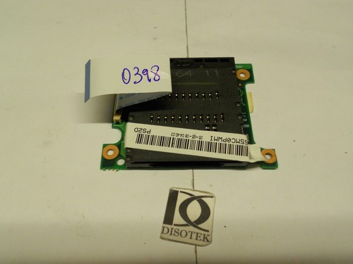 Compaq nc6120 lettore - nc6120, card