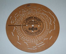 Disco per Organetto a