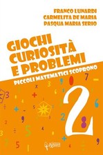 Libri Lunardi Franco / De Maria Carmelita / Serio Pasqua Maria - Giochi, Curiosi
