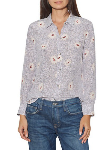 Equipment femme leema - femme, camicia