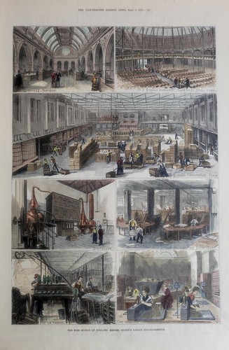 Set belle stampe antiche - 2,