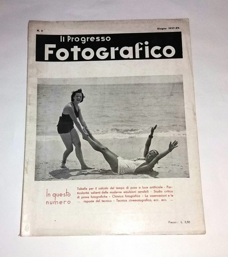 Progresso fotografico 6 - fotografico, n.6