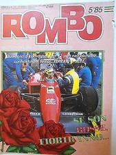 ROMBO   n.5  29 gen  1985