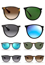 Lenti di ricambio ray ban