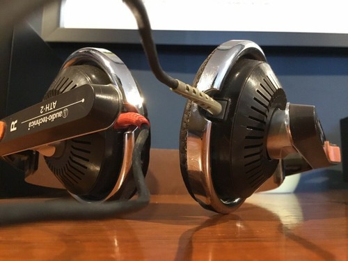 Audio technica cuffie ath - audio-technica,