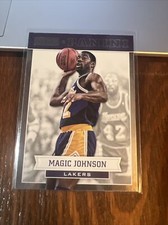 Magic johnson 2012 panini - johnson, 2012-13