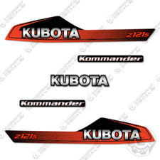 Adatto per Kubota Z121S Kit
