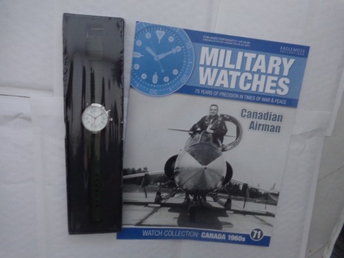Orologi militari eaglemoss - militari,