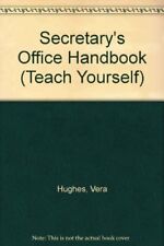 Secretary's Office Handbook